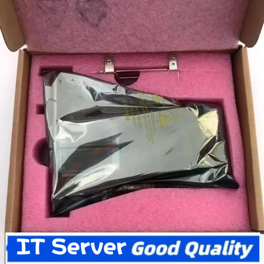 100Gbe Qsfp28 Network Card - Mellanox MCX416A-CCAT ConnectX-4EN network interface card,