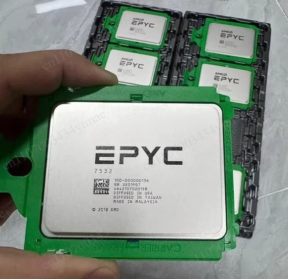 EPYC Series Server CPU 7V12 73 - Gold 6138 评论和价格