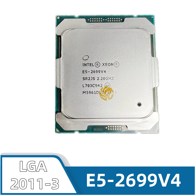  Xeon E5-2699V4 CPU 22 Core 2. - E5 2699 V4 评论和价格