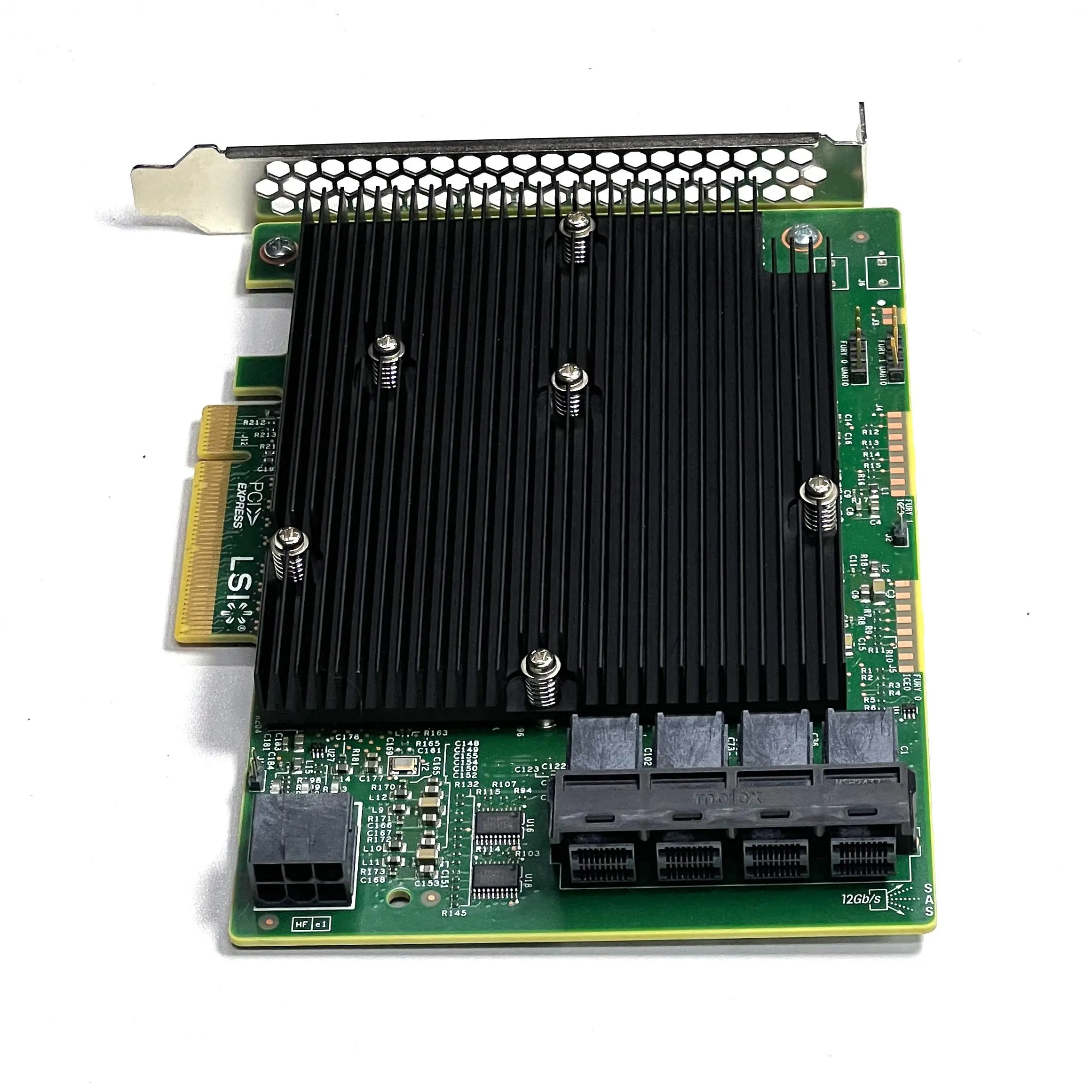 9300-16i SAS HBA SAS Controlle - Lsi 9300 16I Hba It Mode 评论和价格