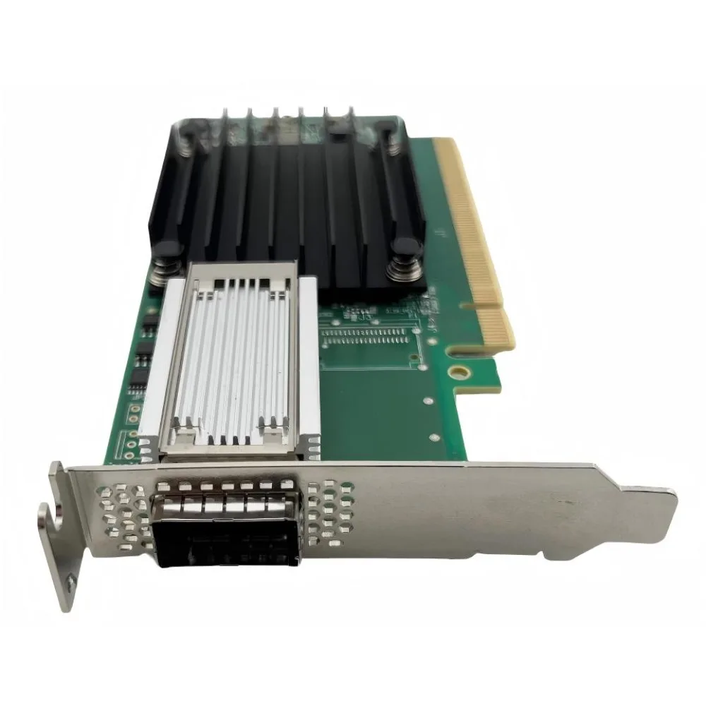 MCX455A-ECAT CX455A 100GbE Sin - 100Gbe Qsfp28 Network Card 评论和价格