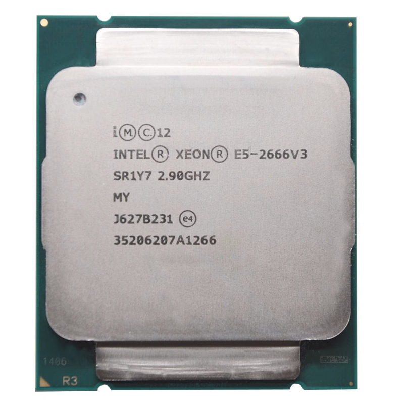 Xeon E5-2680V4 2673 2678 2676  - E5 2696 V3 评论和价格