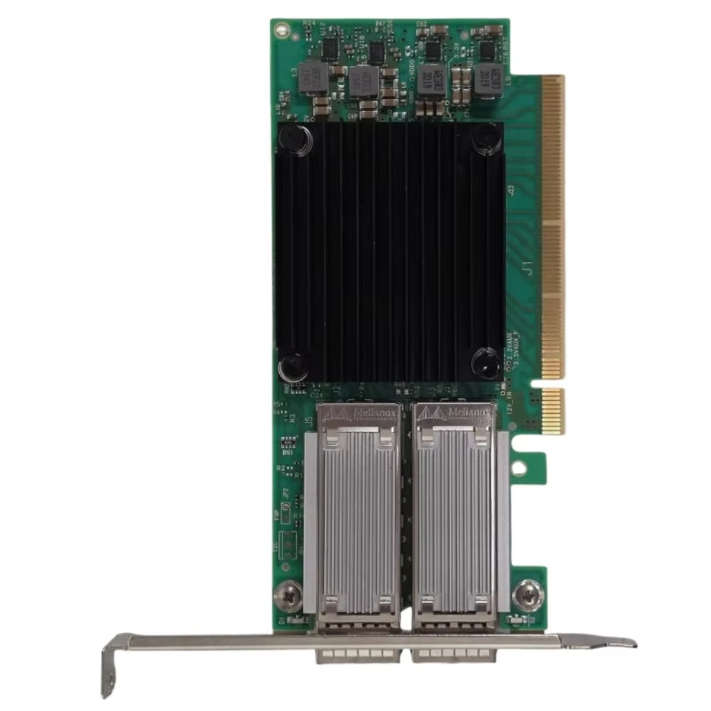 MCX516A-CDAT 100GbE Dual Port  - 100Gbe Qsfp28 Network Card 评论和价格