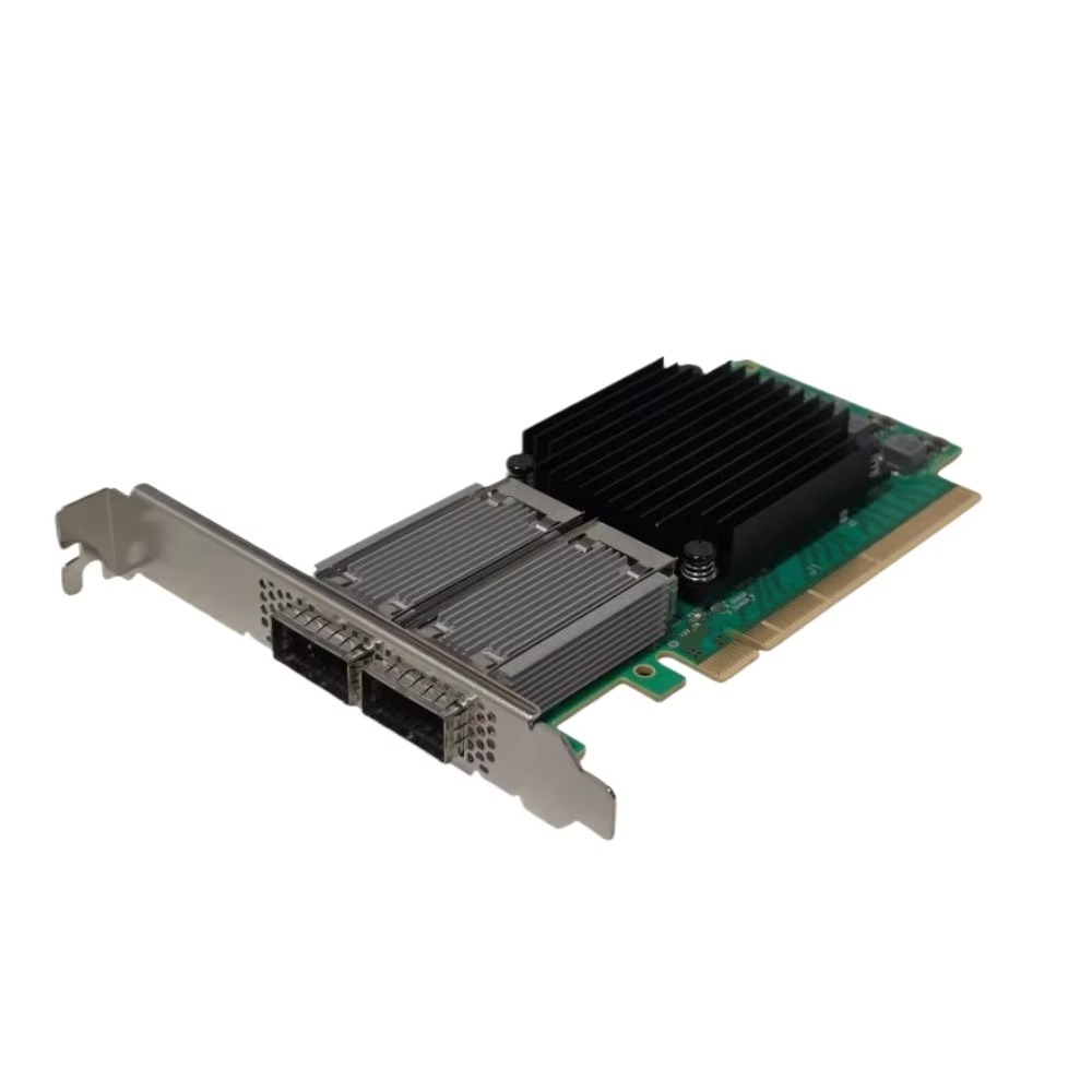 MCX516A-CDAT 100GbE Dual Port  - 100Gbe Qsfp28 Network Card 评论和价格