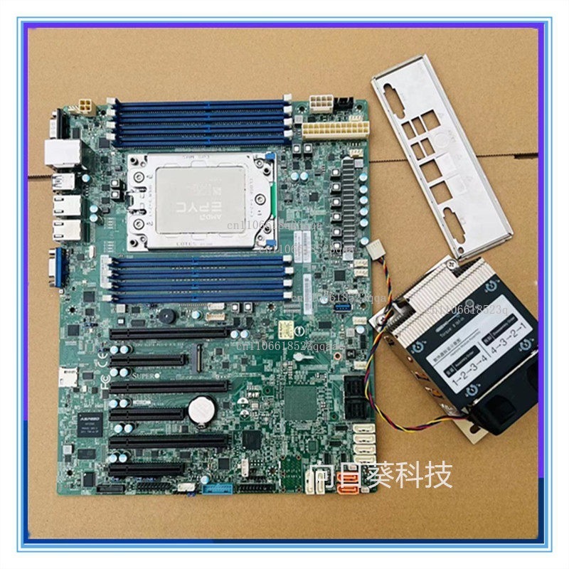 Ultra.micro H11SSL-i H11DSI, T - Gold 6138 评论和价格
