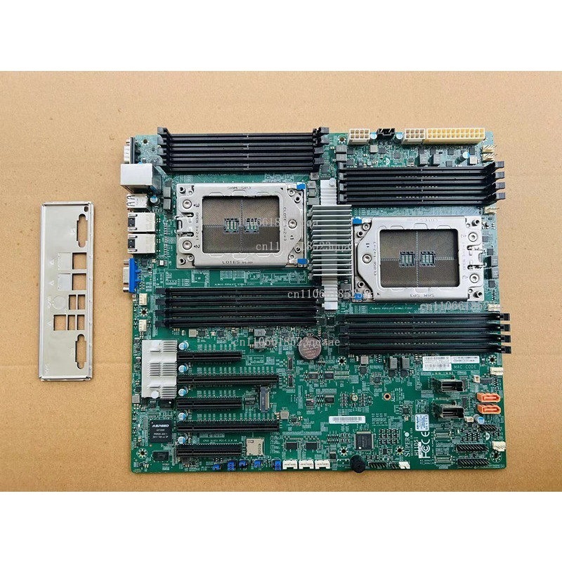 Ultra.micro H11SSL-i H11DSI, T - Gold 6138 评论和价格
