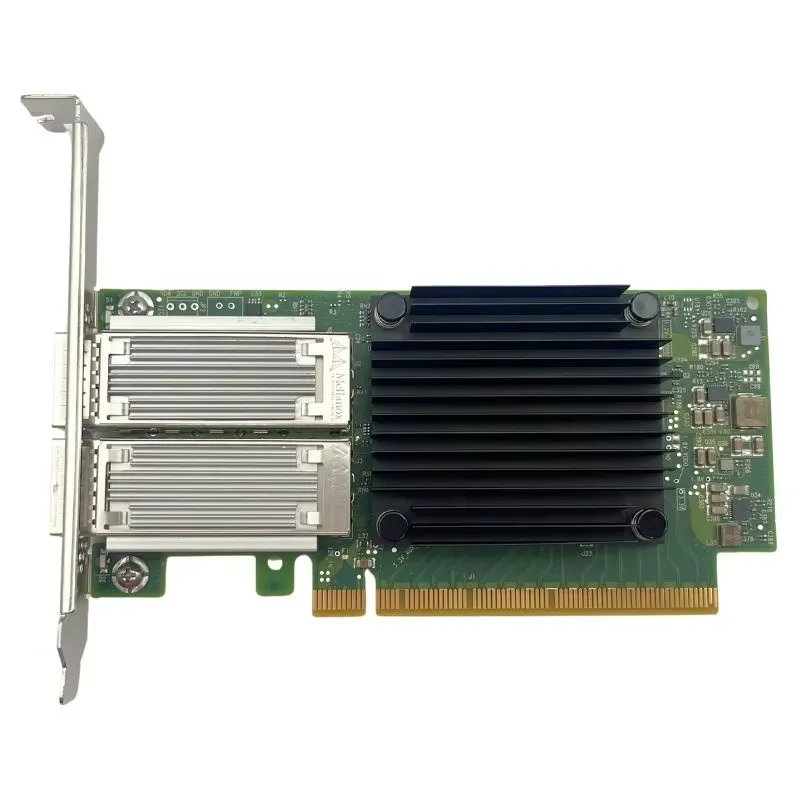 MCX556A-ECUT 100GbE Network Ca - 100Gbe Qsfp28 Network Card 评论和价格