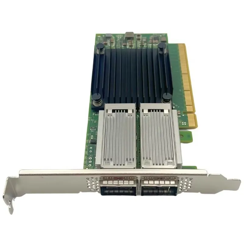 MCX556A-ECUT 100GbE Network Ca - 100Gbe Qsfp28 Network Card 评论和价格