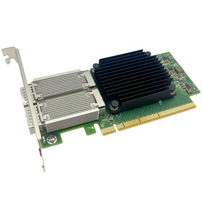 MCX556A-ECUT 100GbE Network Ca - 100Gbe Qsfp28 Network Card 评论和价格