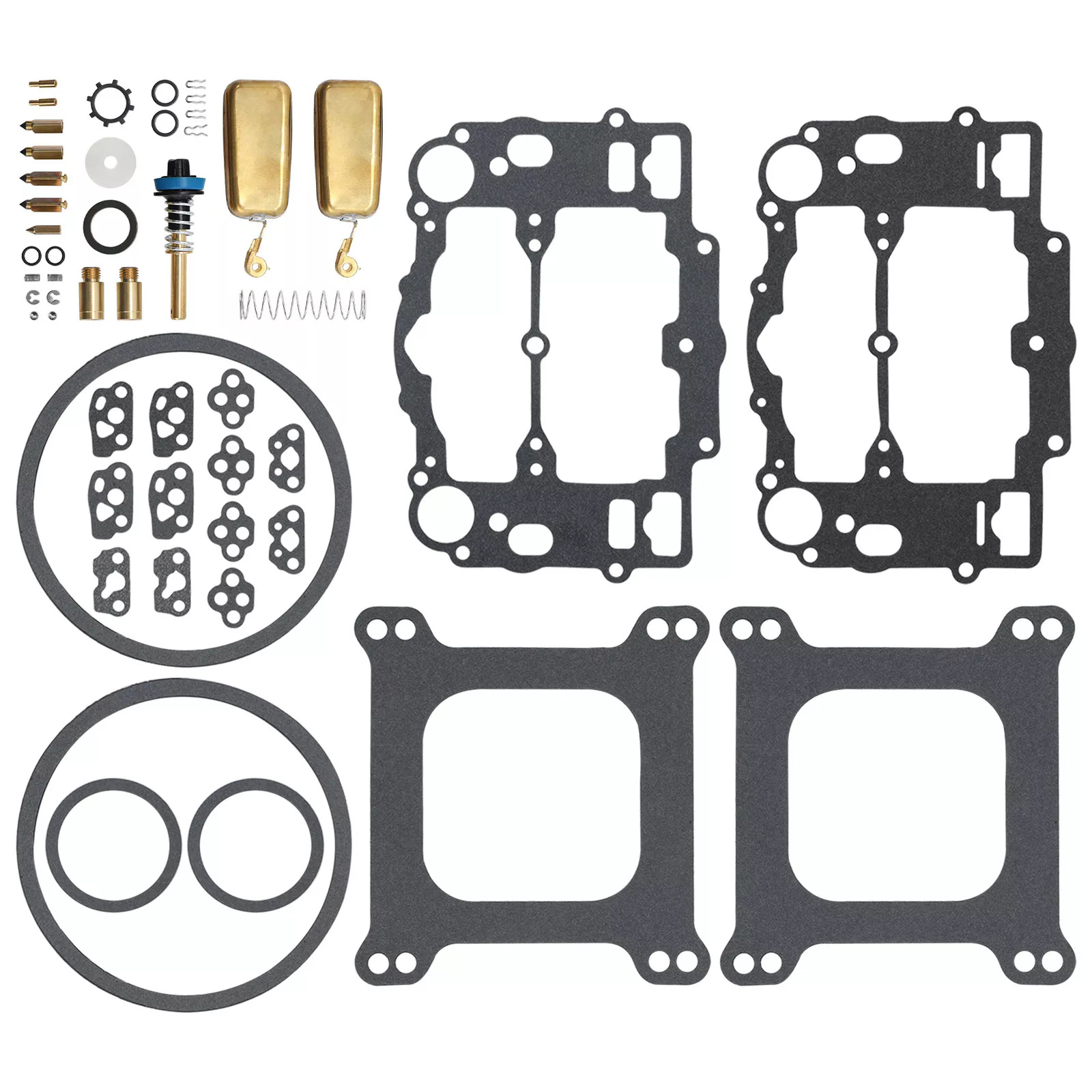 For Edelbrock Carter AFB Carbu - Gold 6138 评论和价格